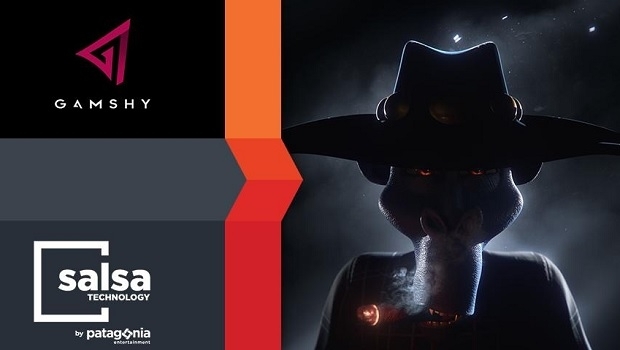 Salsa Technology secures content partnership with Gamshy