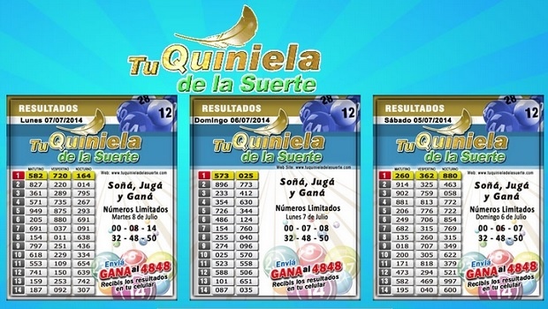 Four companies compete to operate Paraguay’s Quiniela