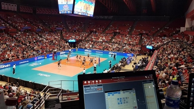 Peru Volleyball selects Genius Sports to launch data and technology strategy
