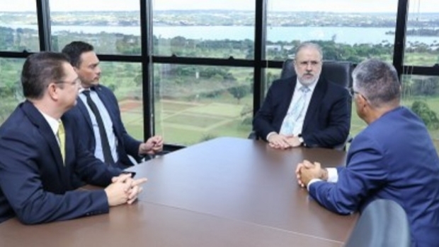 Brazil’s General Attorney receives anti-gambling parliamentarians, does not promise any help