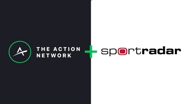 Sportradar e The Action Network anunciam parceria plurianual
