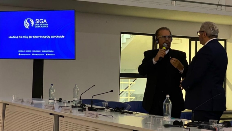 FPF foca integridade e assina acordo de combate à corrupção com a SIGA