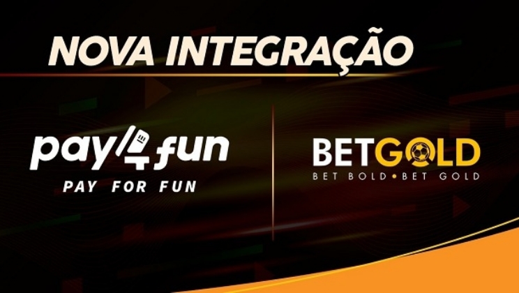 BetGold agora faz parte do time da Pay4Fun