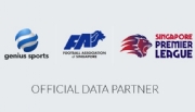 Associação de Futebol de Singapura lança estratégia de dados ao vivo com a Genius Sports