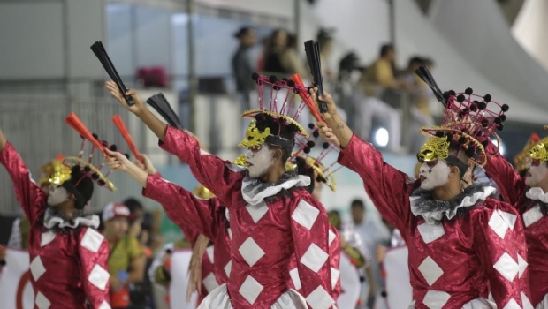 Important presence of the casinos topic in carnivals throughout Brazil
