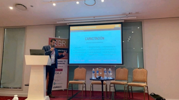 GLI, Super Afiliados e Vibra Gaming estiveram presentes na EGR Power LatAm Summit 2020