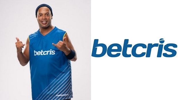 Betcris and Ronaldinho get together for unique media creation event in Brazil