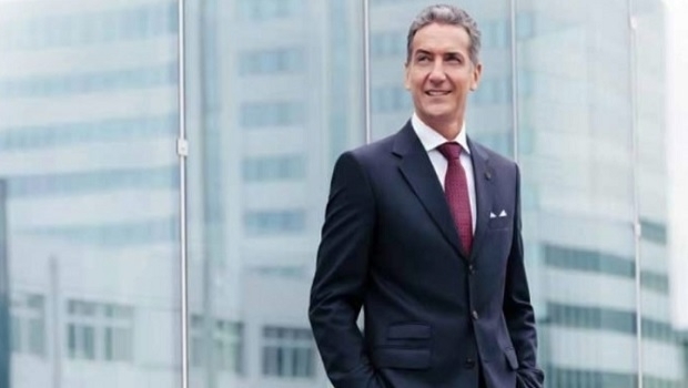 Novomatic CEO Harald Neumann resigns