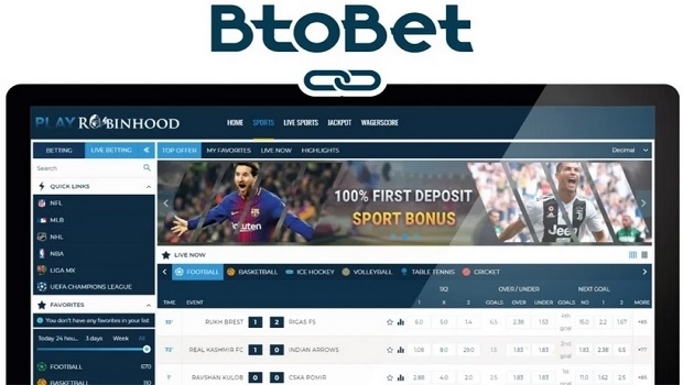 BtoBet signs new partnerships as it expands in Latin America