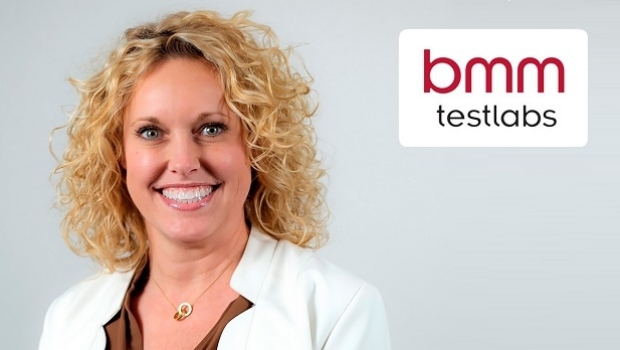 BMM Testlabs apresenta Melissa Sweitzer como Vice-presidente Sênior de Contas Estratégicas