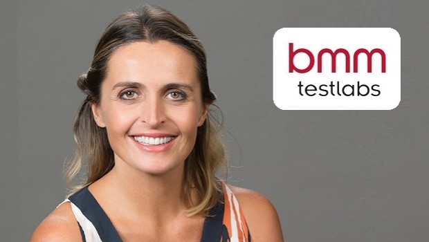 BMM promoted Marzia Turrini to Executive VP for Europe and South America
