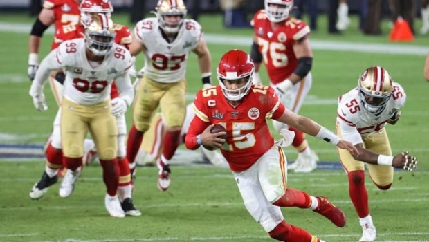 After the Super Bowl, bookmakers stand out and NFL hits US$ 1.5 billion sponsorship