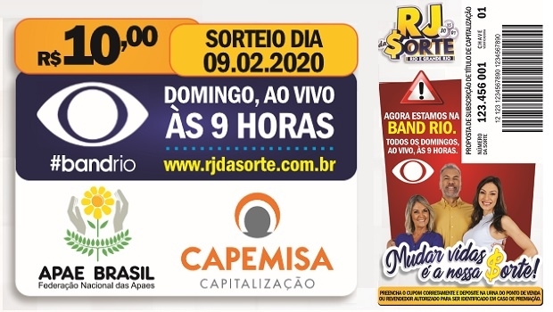 Capemisa e Hebara viabilizam lançamento de produto de capitalização que beneficia as APAEs
