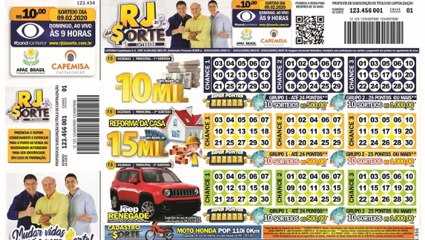 Capemisa e Hebara viabilizam lançamento de produto de capitalização que beneficia as APAEs