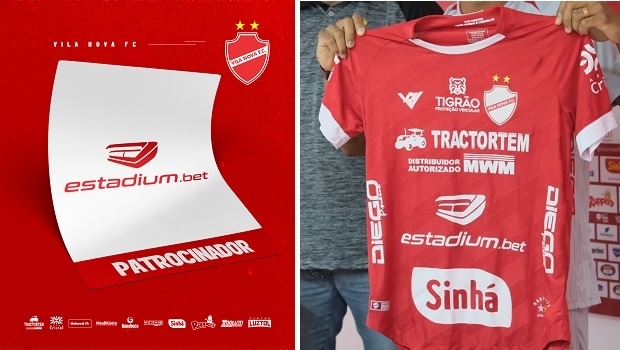 estadium.bet moves forward in Brazil, signs new sponsorship deal with Vila Nova