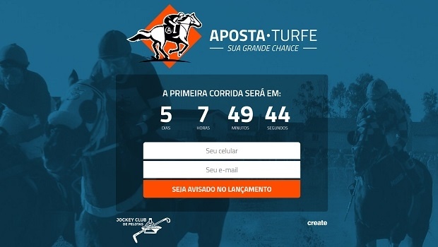 Jockey Club de Pelotas lança hoje sua nova plataforma de apostas online