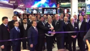 ICE 2020 opened its doors with strong Brazilian presence in the ribbon cutting ceremony