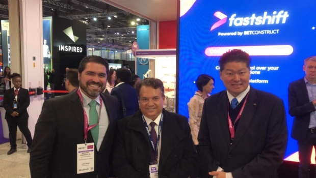 ICE 2020 opened its doors with strong Brazilian presence in the ribbon cutting ceremony