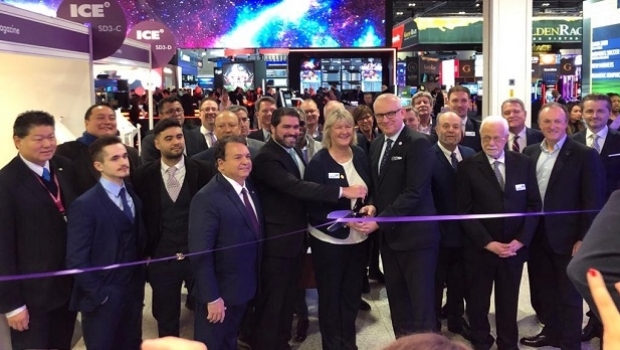 ICE 2020 opened its doors with strong Brazilian presence in the ribbon cutting ceremony
