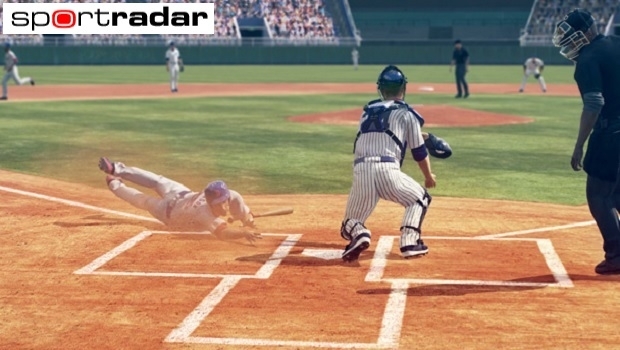 Sportradar expande parceria com a Major League Baseball