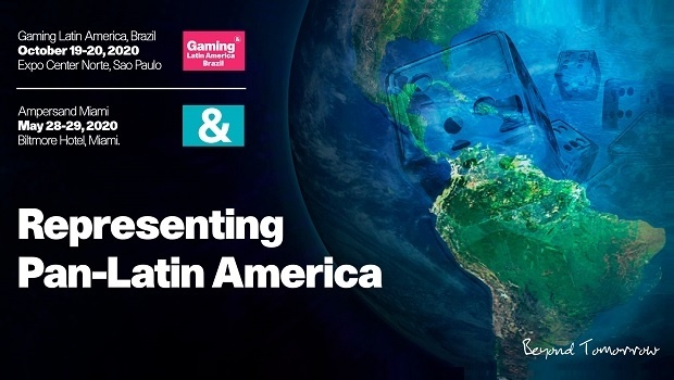 Clarion agrupa quatro de seus eventos da região no "Gaming Latin America, Brazil”