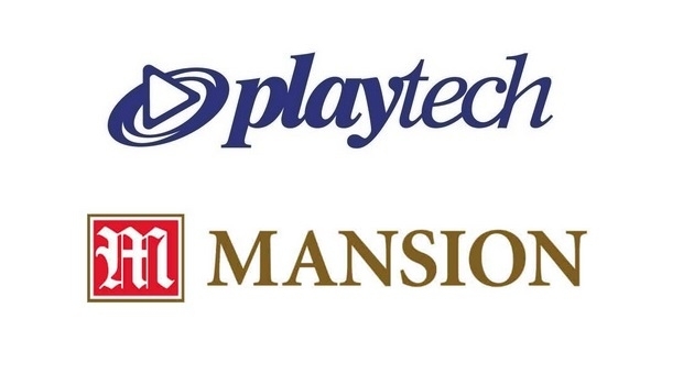 Playtech extends agreement with online gambling giant Mansion
