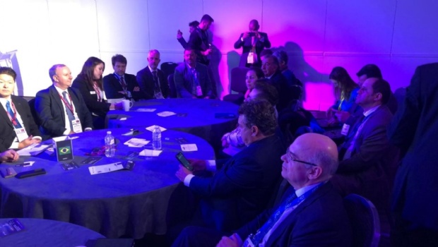 Round table on Brazil at ICE VOX 2020 exceeded all expectations