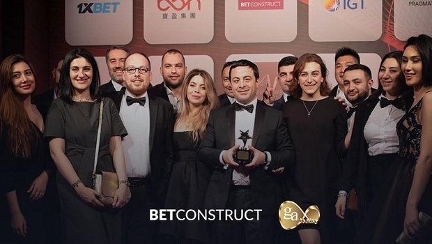 BetConstruct is iGA’s ‘Technology Provider & Supplier’ of 2020