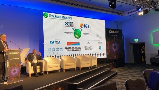 “Lotex sales network in Brazil to be one of the largest of the lottery sector in the world"