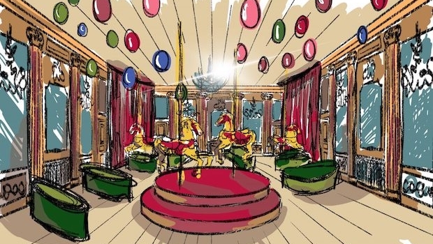 Camarote Bar Brahma leva cassino para o Anhembi