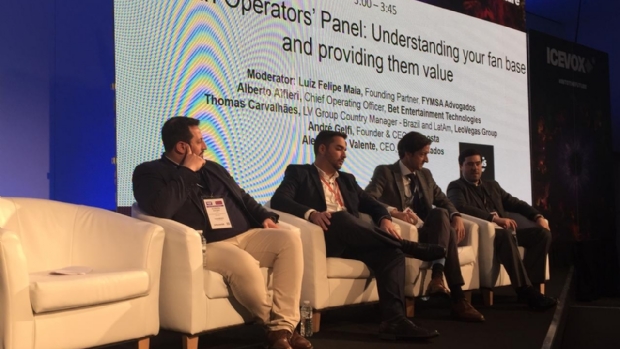 Experts talk about how to operate in Brazil and the future of regulation at ICE London