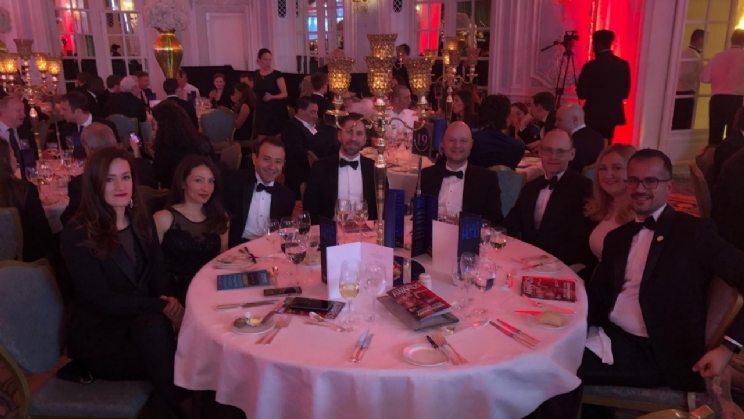 Betsson Group comemora duas conquistas no International Gaming Awards