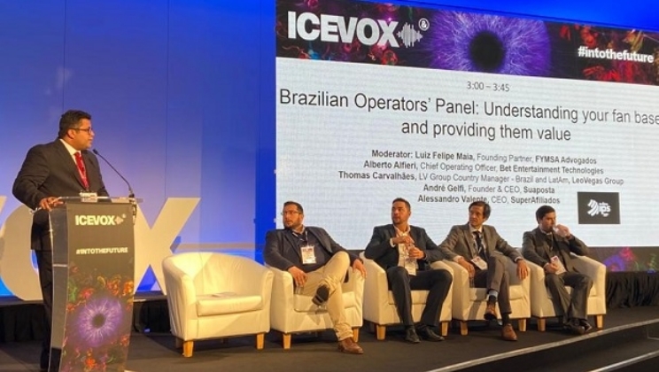 Especialistas opinam sobre como operar no Brasil e o futuro da regulamentação na ICE LONDON