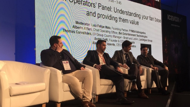 Especialistas opinam sobre como operar no Brasil e o futuro da regulamentação na ICE LONDON