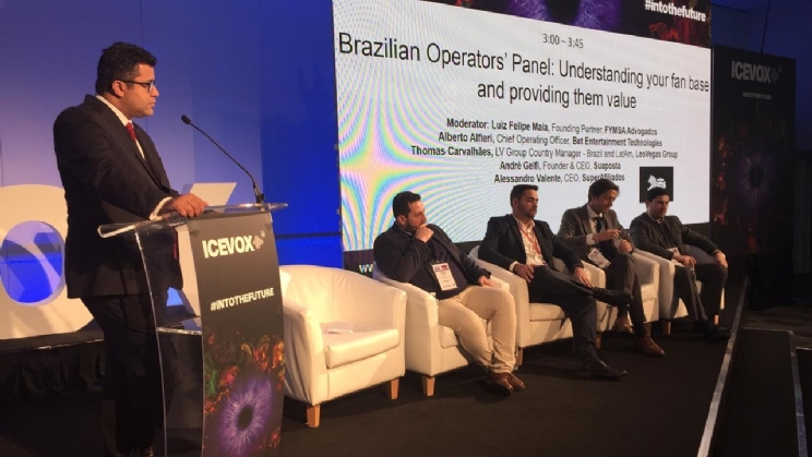 Especialistas opinam sobre como operar no Brasil e o futuro da regulamentação na ICE LONDON