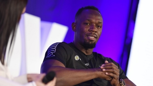 Usain Bolt: “I’m excited to learn more about ICE”