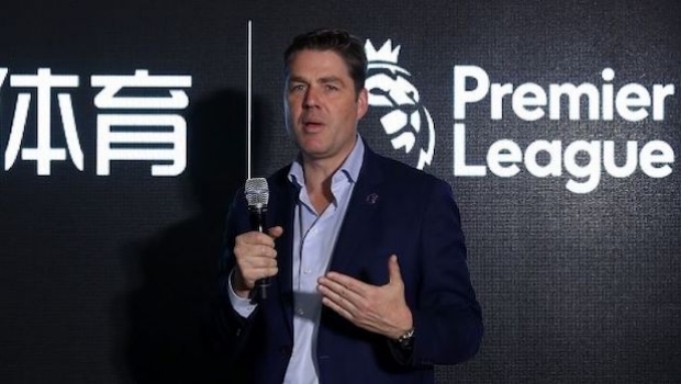 Premier League não irá vetar patrocínios de casas de apostas