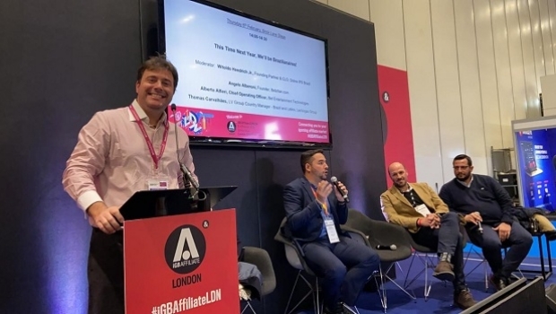 Brazilian experts spoke at iGB Affiliate London about importance of affiliate marketing