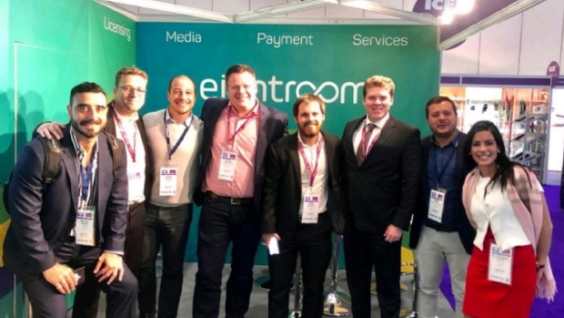 With own stand, eightroom opened the doors of Brazil to European operators in ICE 2020