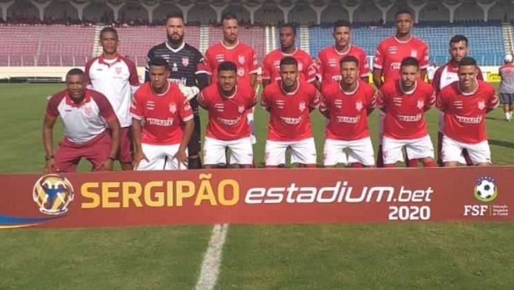 O torneio estadual do SE agora se chama “Sergipão estadium.bet 2020”