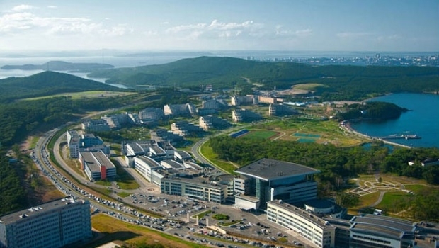 Plans for 11 casino resorts in Russia´s Primorye gaming zone revealed