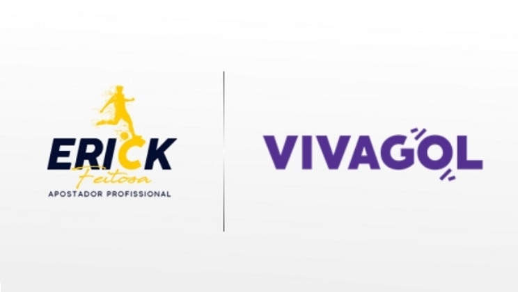 Vivagol fecha parceria com o apostador profissional Erick Tipster para 2020