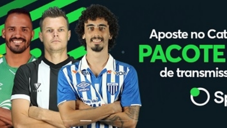Sportsbet.io lança ação para impulssionar as transmissões do Campeonato Catarinense via streaming