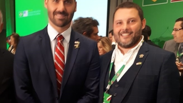 Seminário Empresarial Brasil-EUA abriu espaço para o debate da legalização dos jogos