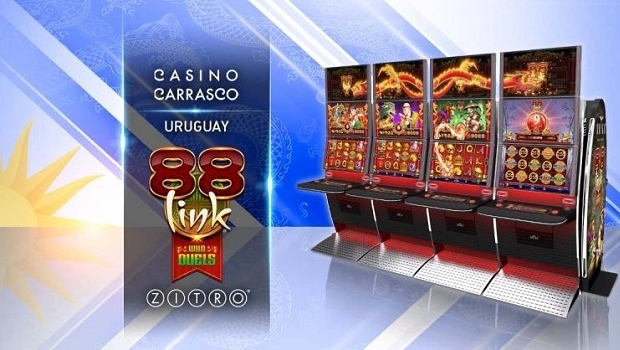 Zitro shines again in Uruguay with Allure