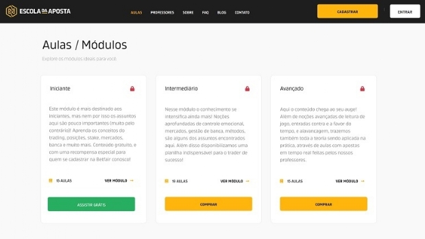 Eightroom launches “Escola da Aposta” online in Brazil in partnership with Betfair