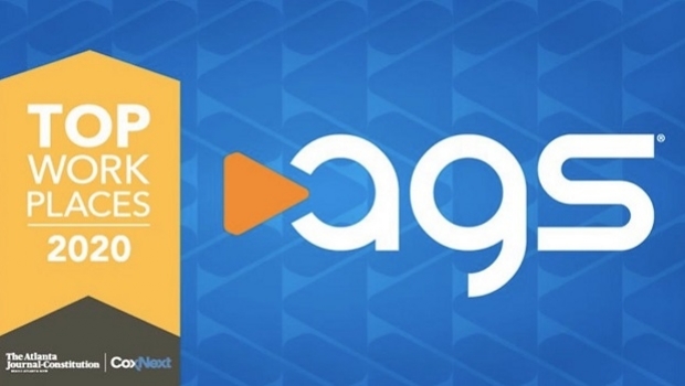 AGS named a 2020 “Top Workplace” in Atlanta