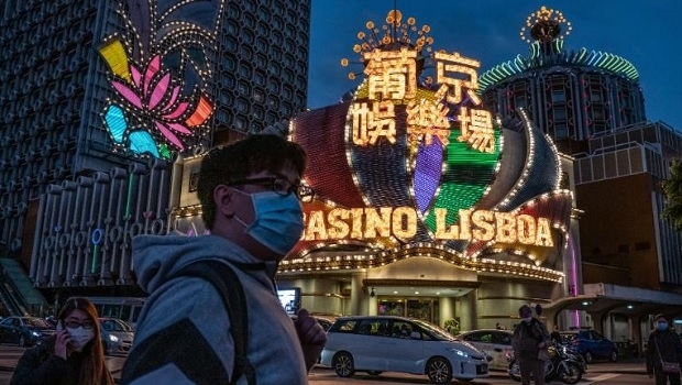 Macau GGR could decline well over 40% in 2020