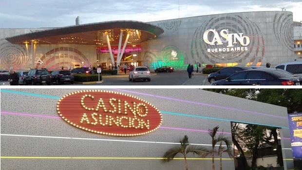 Casinos, bingos and racetracks in Buenos Aires and Paraguay are closed due to coronavirus