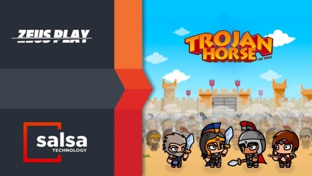 Salsa Technology signs content deal with Zeusplay